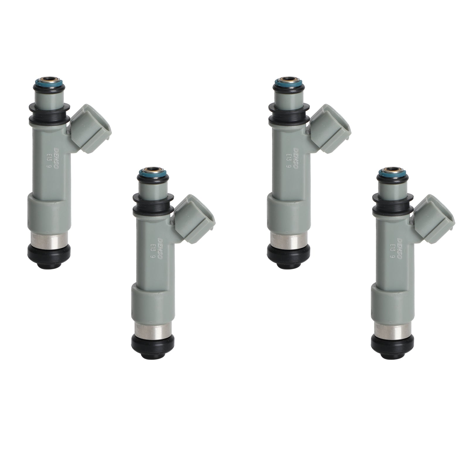 4PCS Fuel Injector 297500-0540 Fit Suzuki Jimny Liana Swift SX4 1.3 1.