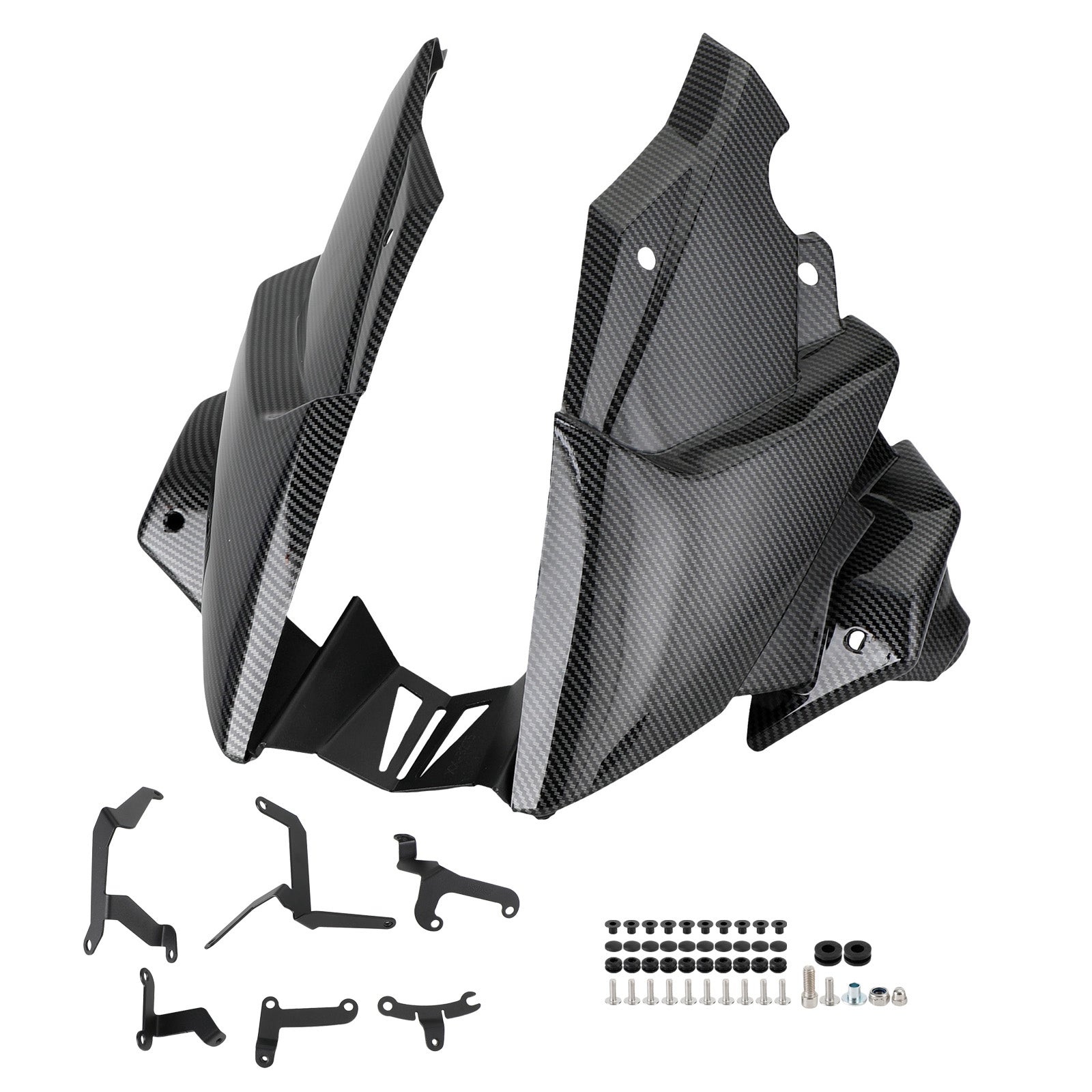 Ermax Belly Pan Lower Engine Side Fairing For Yamaha MT-09 / SP 2021-2023