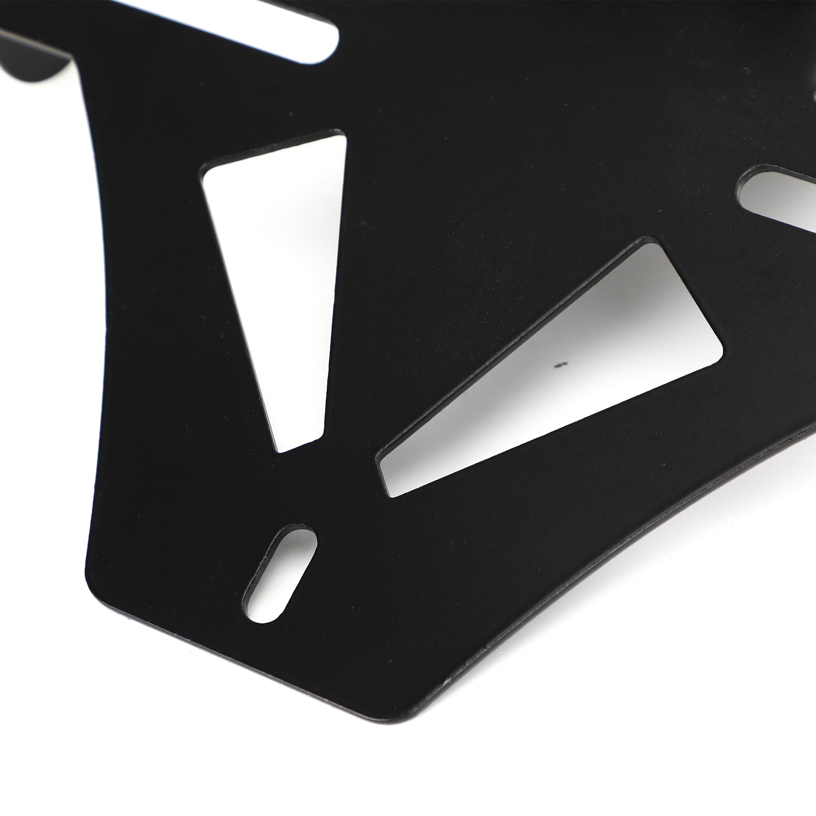 Universal Motorcycle Adjustable Angle License Number Plate Frame Holder Bracket Generic