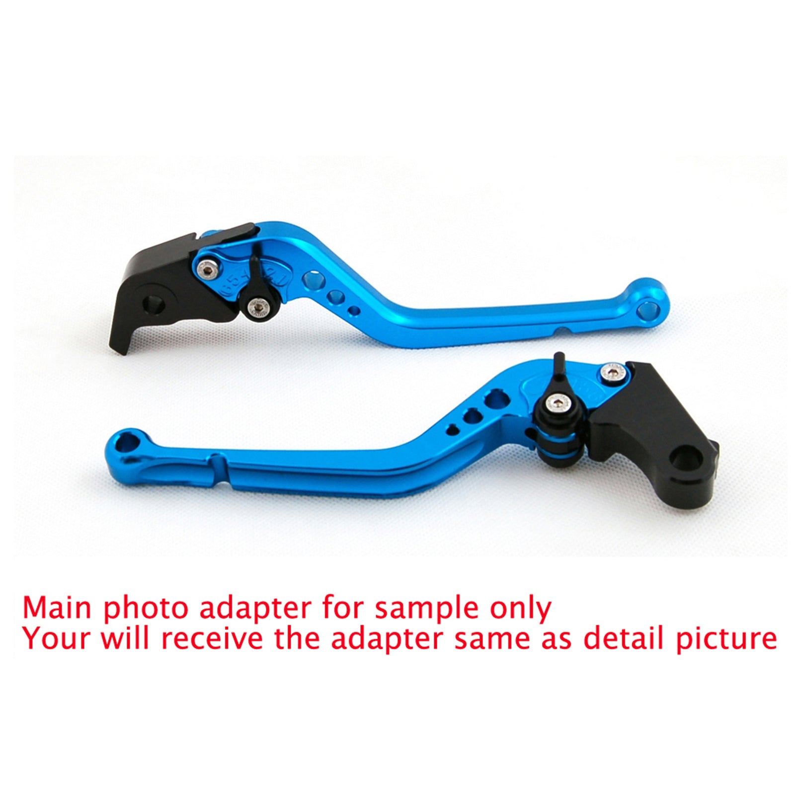 Motorcycle Long Clutch Brake Lever fit for VESPA GTS 300 Super Generic