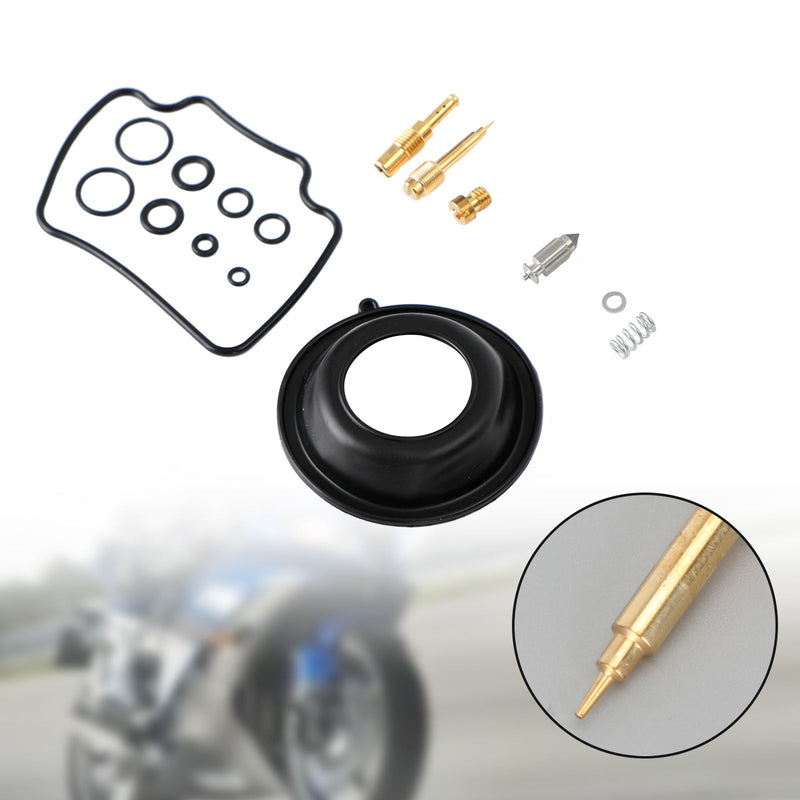 Kit de reconstrucción de carburador compatible con Honda CB1300 CB1300SF SC40 1997-1999 genérico