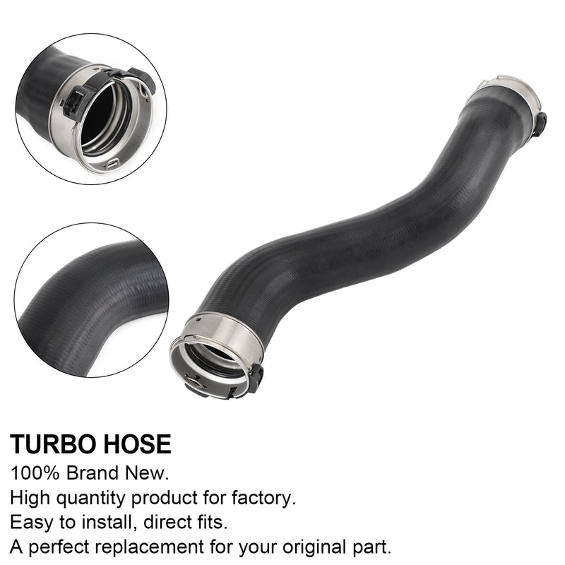 Intercooler Air Turbo Hose for Mercedes-Benz GLK 200 220 250 CDI 2045280000 Generic