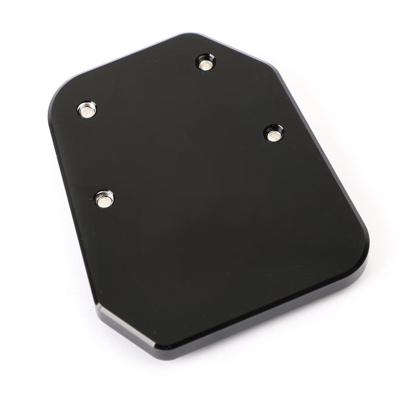 Almohadilla de placa para agrandar pata de cabra para motocicleta compatible con HONDA CRF1100L/ADV 2020-2021 genérico