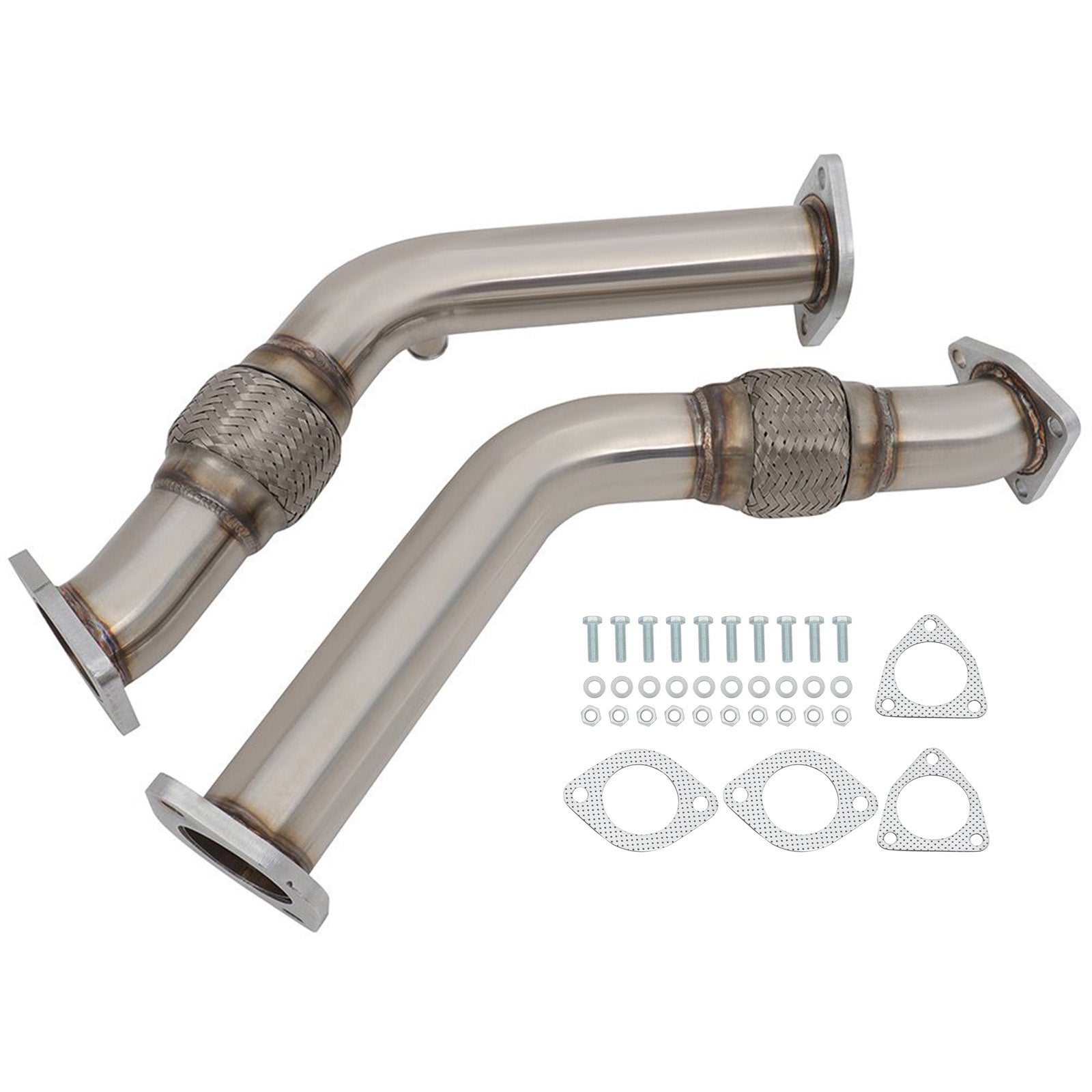 3.5L Exhaust Downpipe for 2003-2006 Infiniti FX35 2003-2006 Infiniti G35