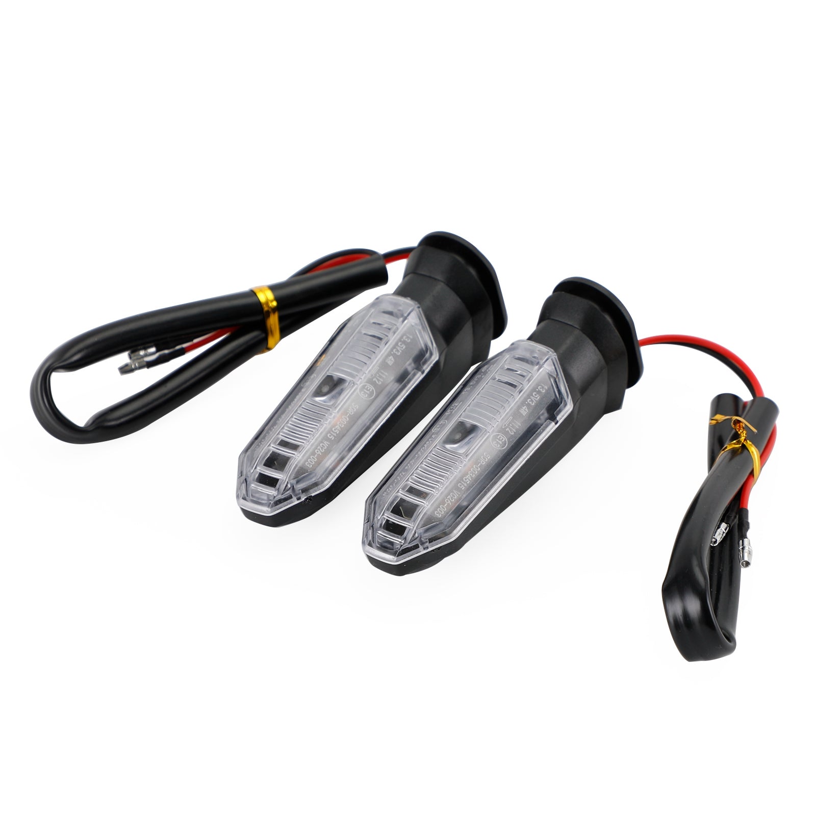 HONDA CRF250 CB500 CB650F CTX700 LED Turn Signal Lights Indicator Lamps