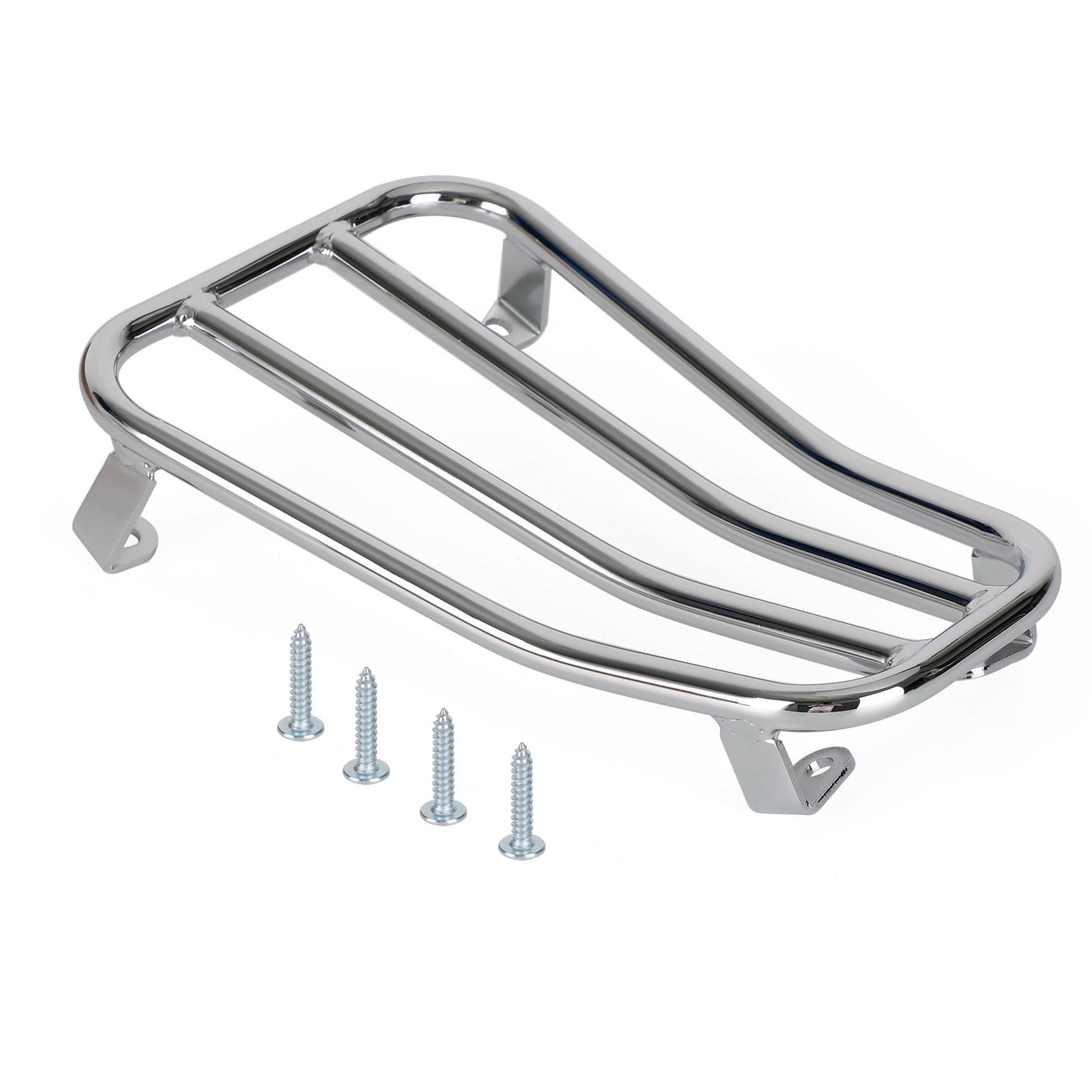 Floor Board Luggage Rack For Vespa GT,GTL,GTV,GTS,Super,125,200,250,300 Generic