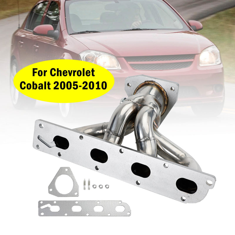 2005-2010 Chevrolet Cobalt Stainless Steel Exhaust Header