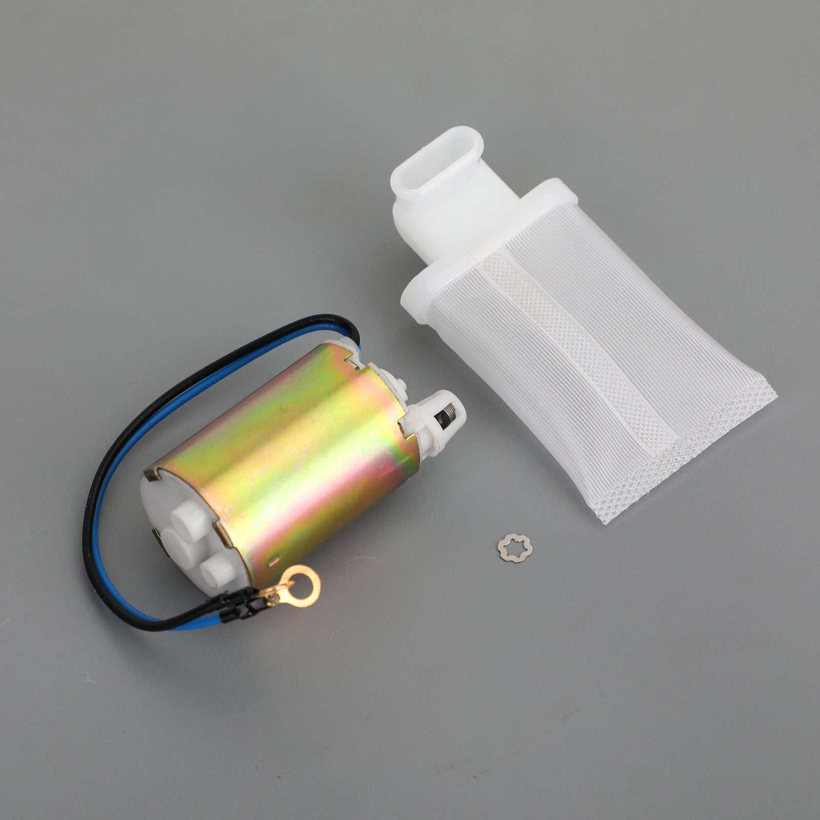 NEW Fuel Pump & Strainer / Filter for Suzuki GSXR 600 97-00 & GSXR 750 96-99 Generic