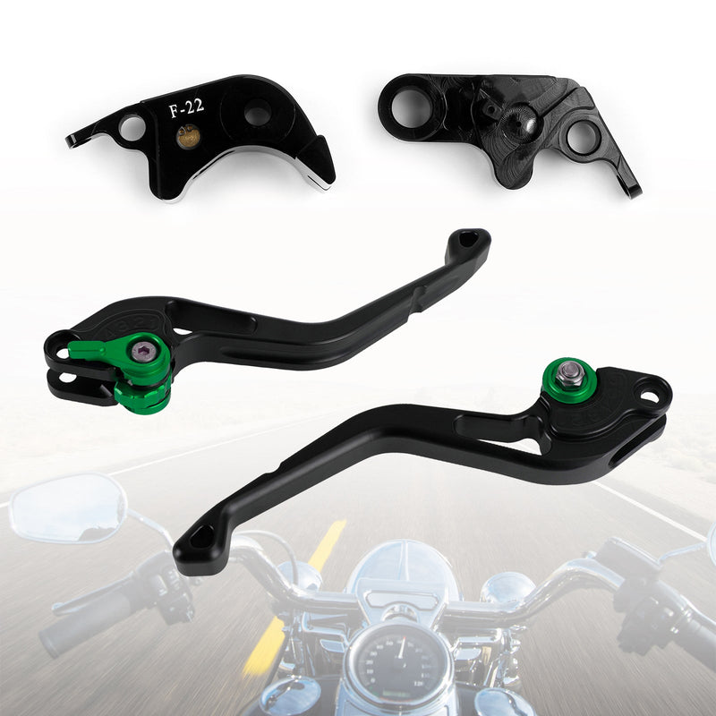 BMW S1000R 2014 S1000RR 2010-2014 NUEVO Palanca de freno de embrague corto