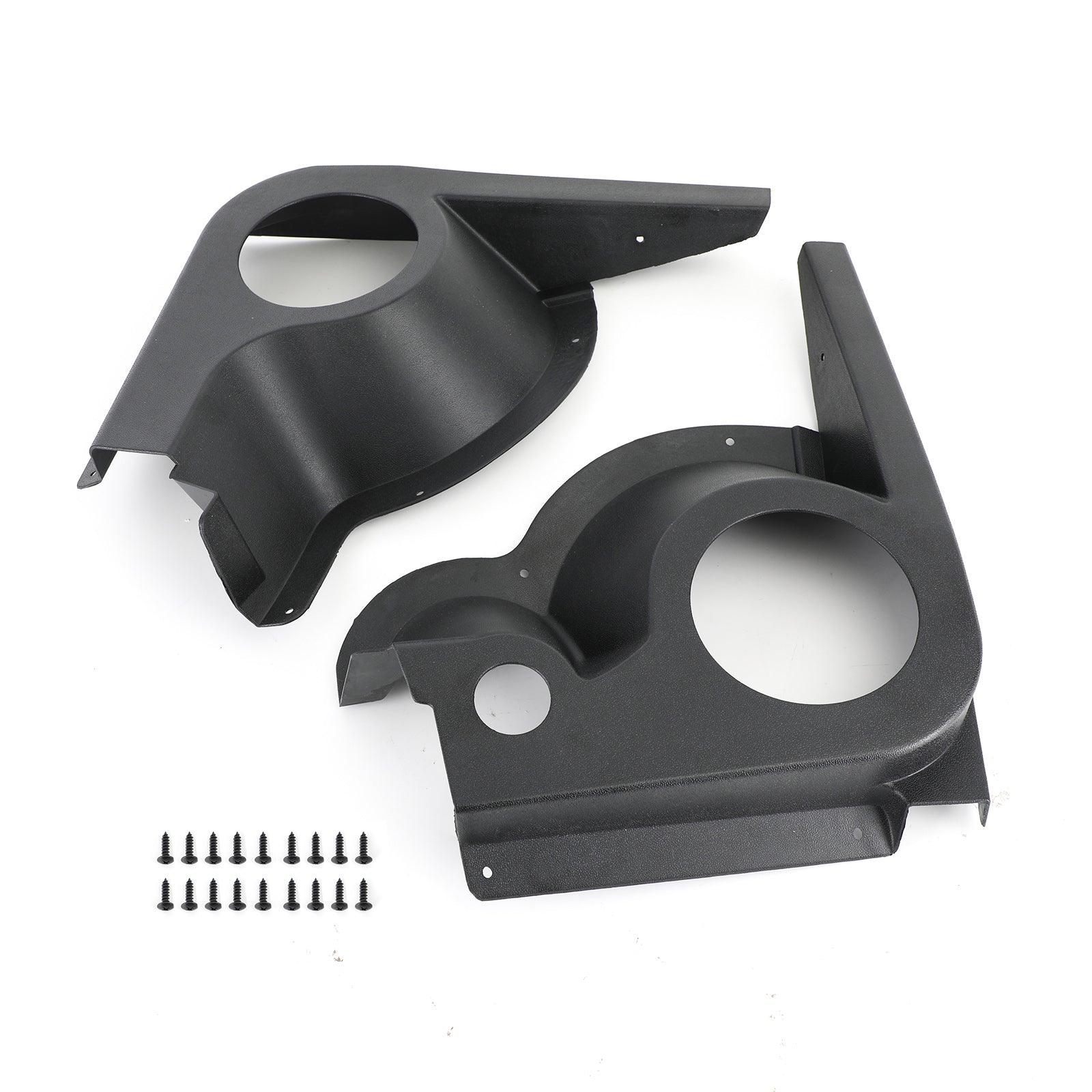 Golf Cart Speaker Pod Kit fit for EZGO TxT 1994 and Up E-z-go 627153 Generic