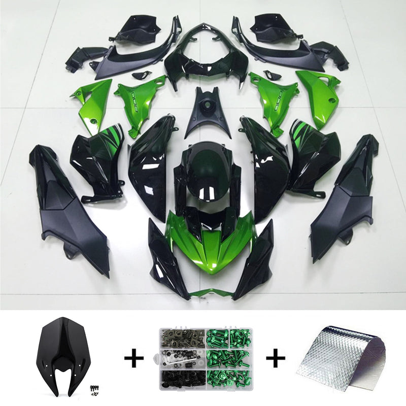 Kawasaki Z800 2013-2018 Fairing Kit Bodywork Plastic ABS