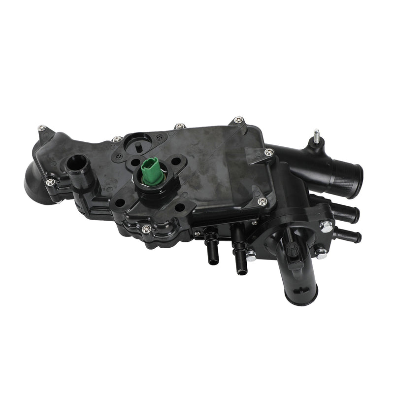 Caja Termostato Con Sensor Para Peugeot Partner 2.0 Hdi 1336s4 9643211880 Genérico