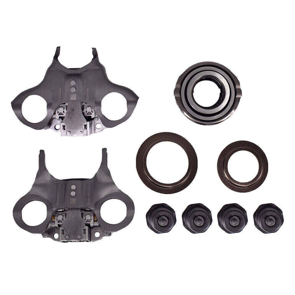 Kit de cojinete y horquilla de liberación de embrague Ford Focus DCT250 DPS6 2011 en adelante AE8Z7515D CA6Z7515H CA6Z7A508B AE8Z7515C