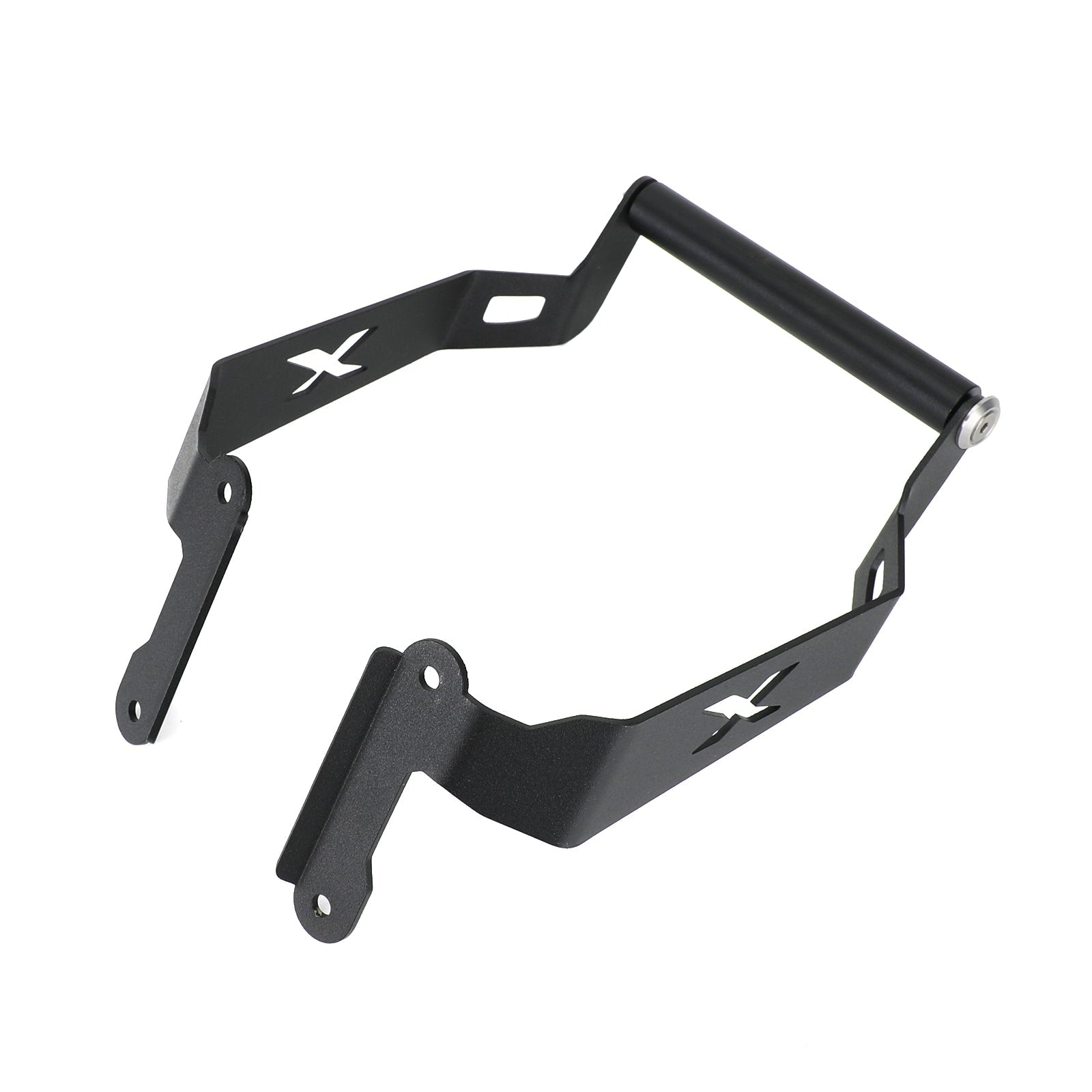 Gps Extension Bracket Phone Bracket Black Fits For Honda X-Adv X Adv 750 2021 Generic