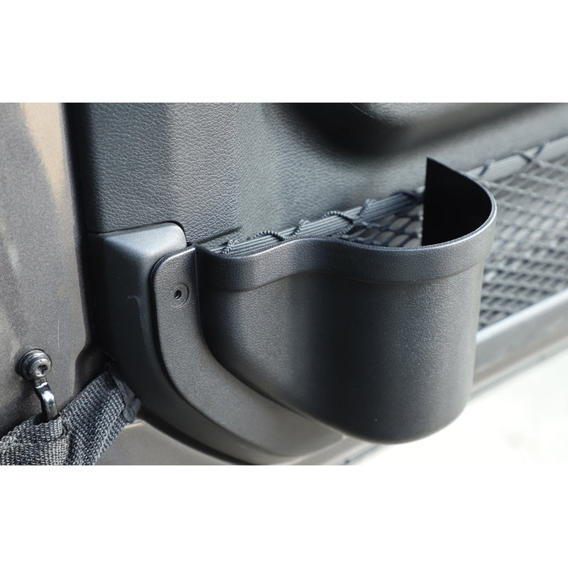 4 قطع جيوب تخزين للباب الأمامي والخلفي صندوق منظم لسيارة رانجلر JL 2018-2019 Generic
