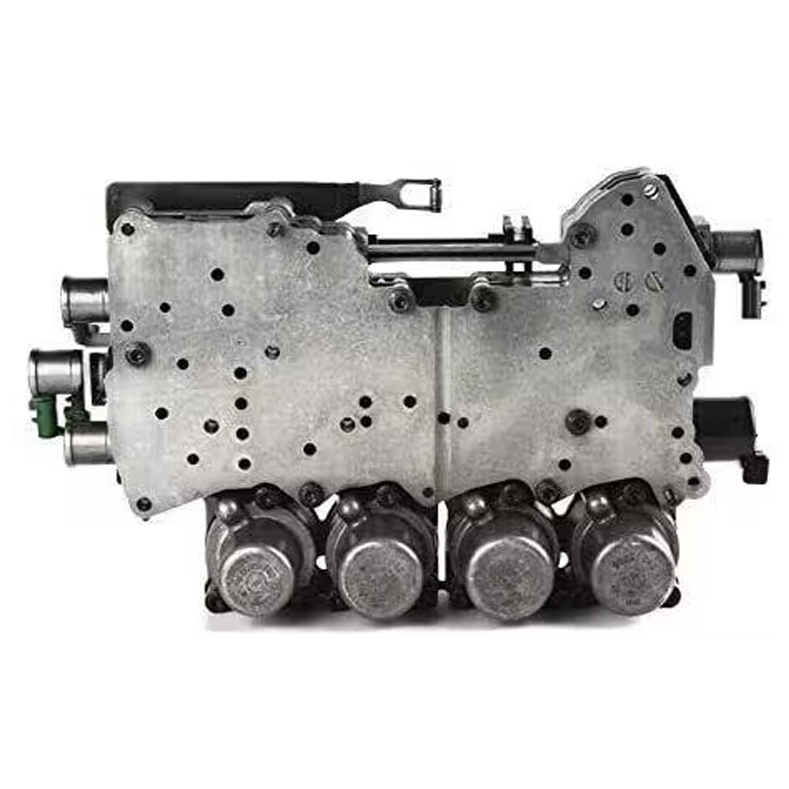 Holden Adventra 2004-2006 3.6L 5L40E P1347406 Cuerpo de válvula Solenoides y placa