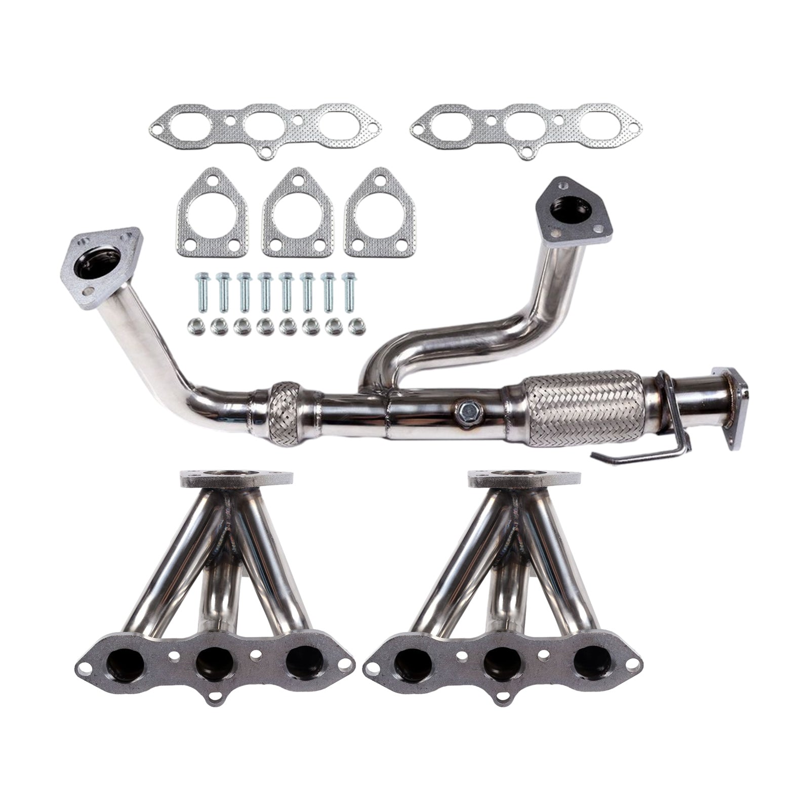 Honda Accord 3.2L 1998-2002 Exhaust Manifold Header HDSHA98V6