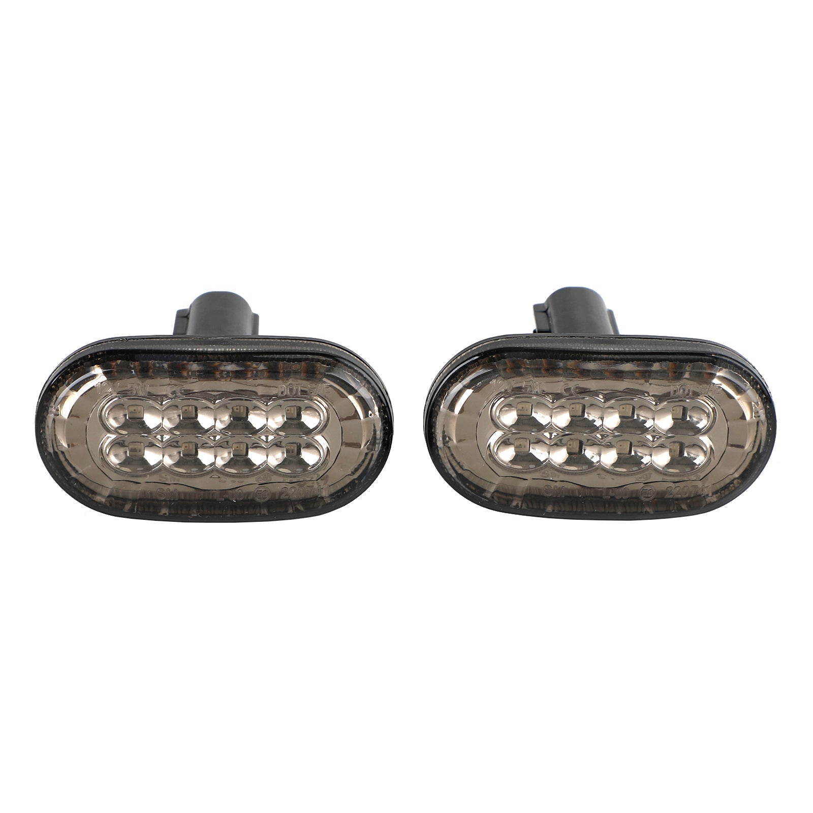 Suzuki Jimny JB64 JB74 Smoked  Pair of Side Marker Light Turn Signal Light