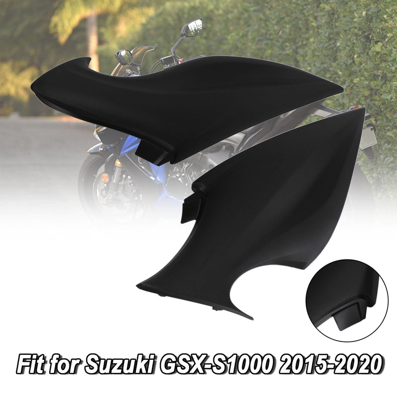 2015-2020 سوزوكي GSX-S 1000 هيكل السيارة هدية حقن صب غير مصبوغ