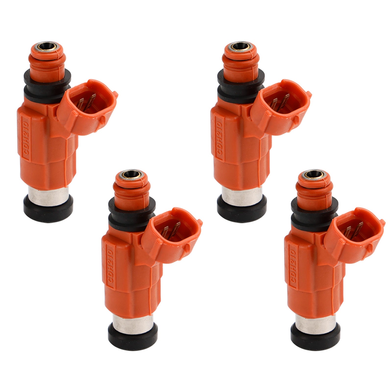 4PCS 880887T1 Fuel Injectors For Mercury 115 EFI 4 Stroke 2001-2006