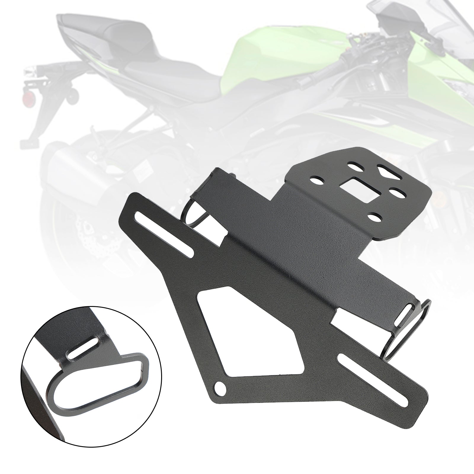 Soporte portamatrículas YAMAHA XSR 900 2022-2023