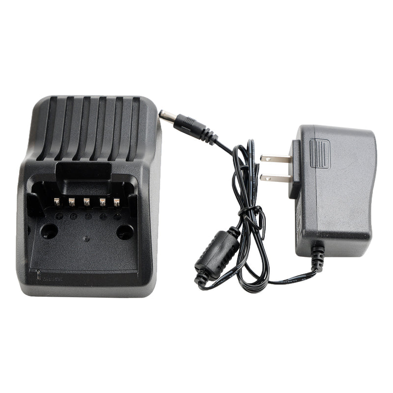 Cargador BC-219, base rápida de batería BP-283 para ICOM IC-F3400 F3400F F3400DP