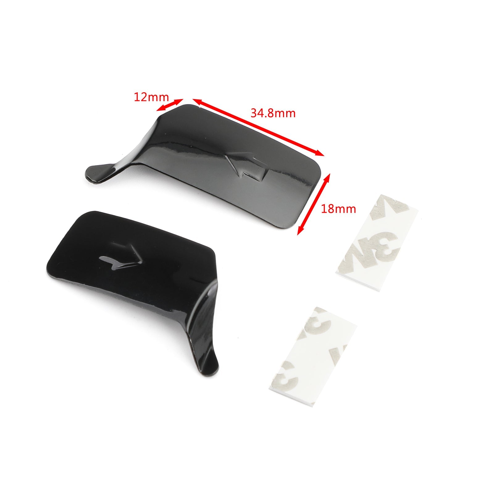 Turn Signal Control Switch Cover Cap for Softail V-Rod Dyna XL 883 96-18 Generic