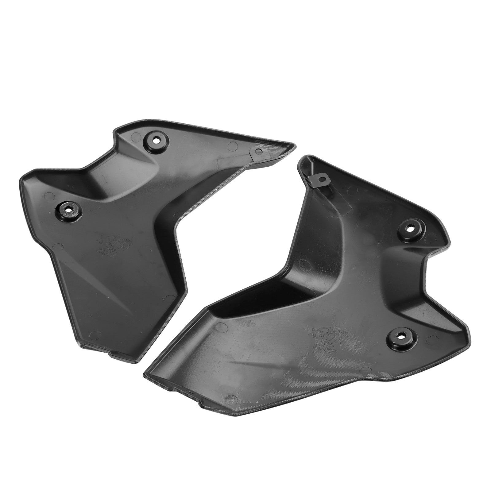 BMW R1250GS 2018-2023 Marco lateral Carenado Protectores de capó Cubierta del radiador