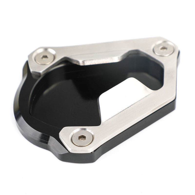 Almohadilla de placa de soporte lateral para TRIUMPH Scrambler 1200XC 1200XE 2019-2020