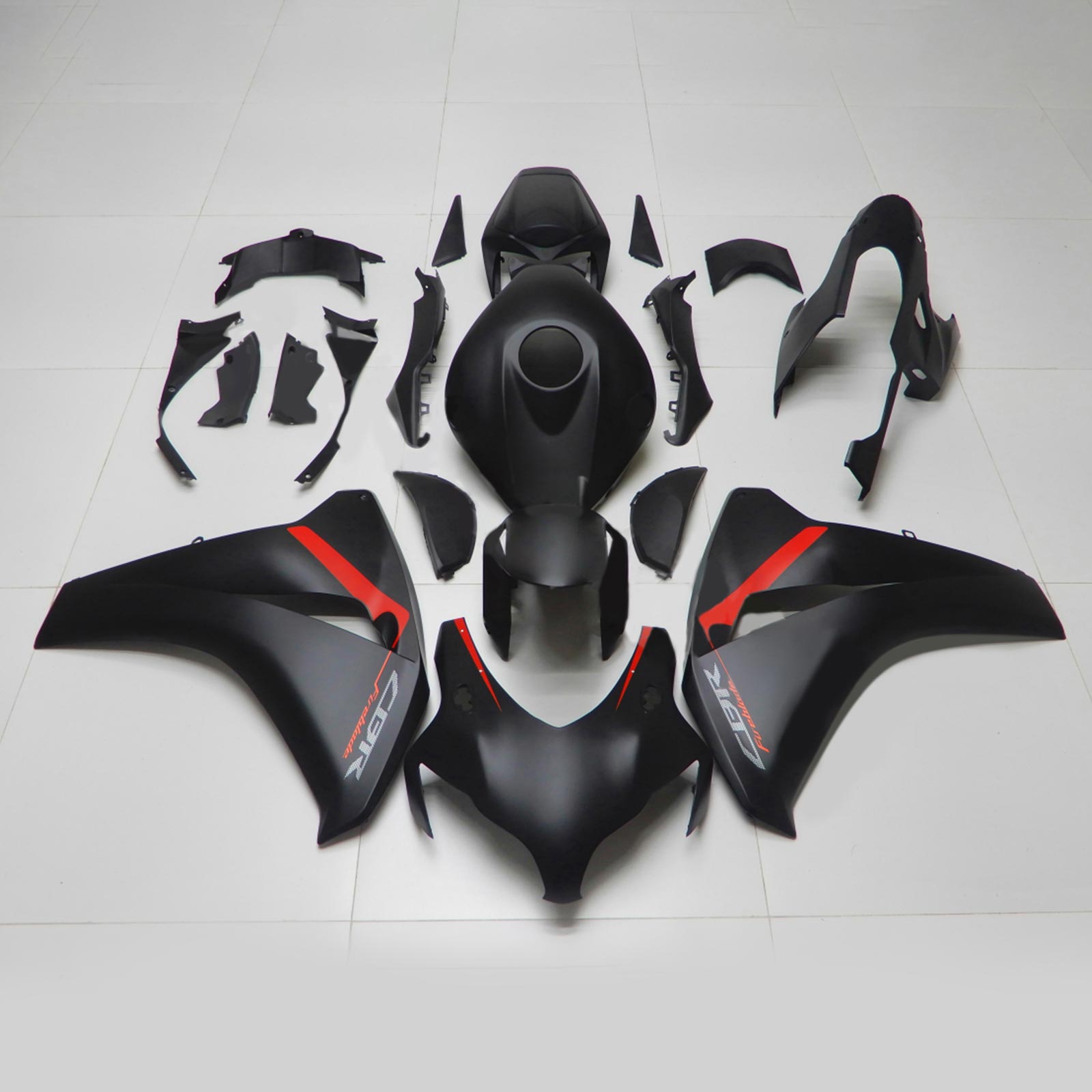 Honda CBR1000RR 2008-2011 Fairing Kit Bodywork Plastic ABS