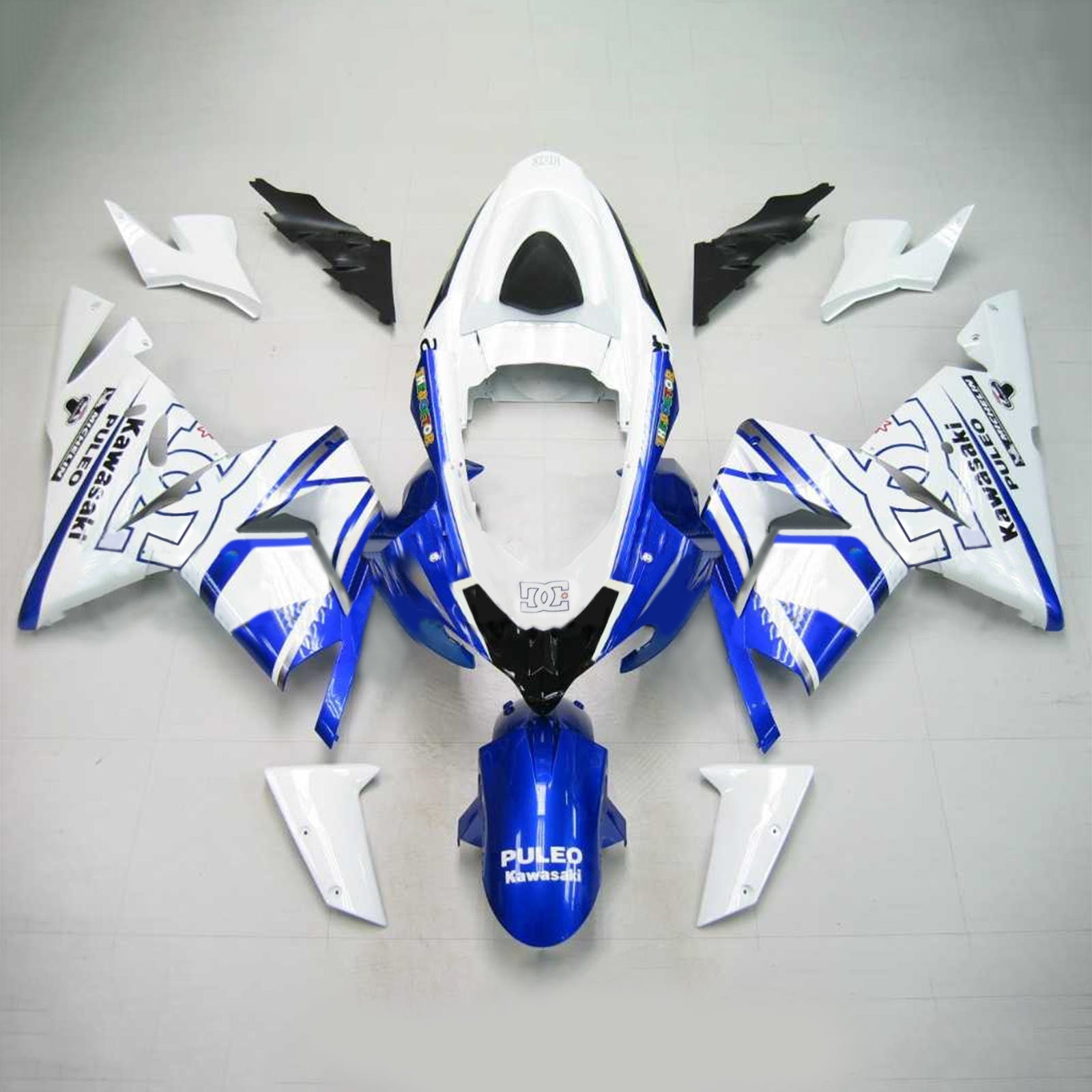 Fairing Kit For Kawasaki ZX10R 2004-2005 Generic