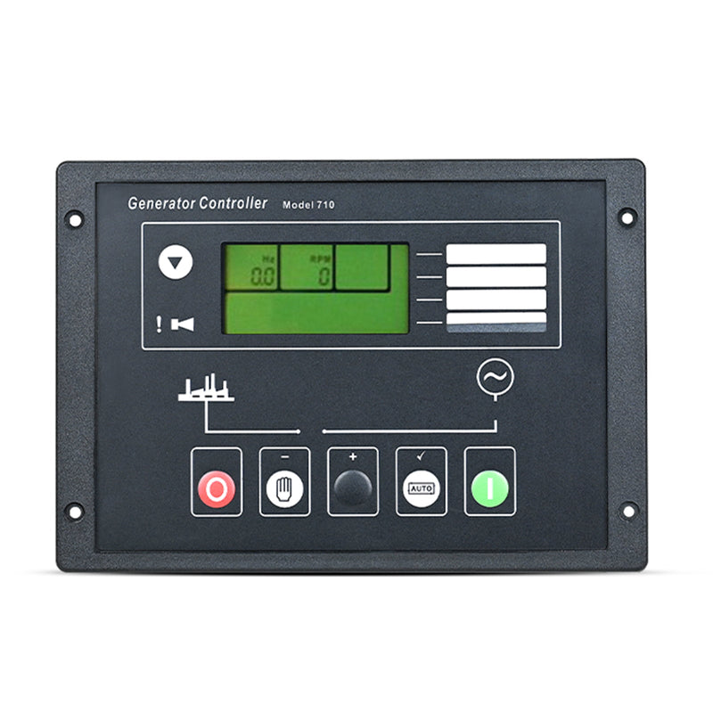 DSE710 para el Panel de Control de arranque automático del controlador del generador de aguas profundas