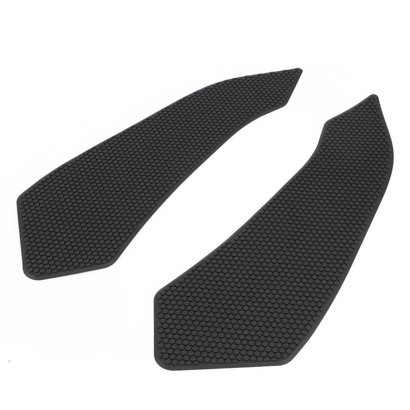 Tank Pads Traction Grips Protector 2-Piece Kit Fit For DUCATI MULTISTRADA ENDURO 1200 16-18 Generic