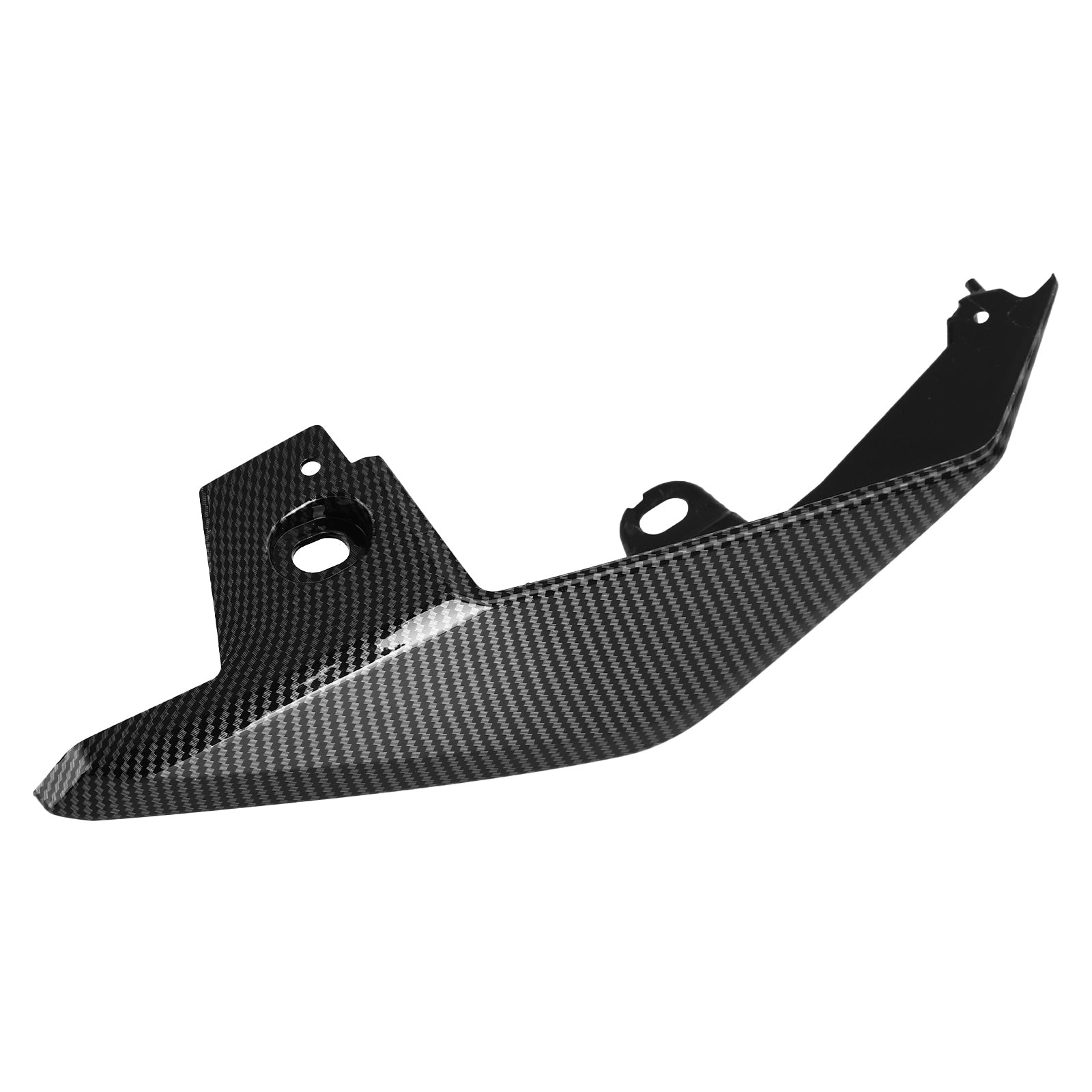 Carbon Tail Seat Side Cowl Cover Fairing For Yamaha MT-09 FZ09 2017-2021 Generic