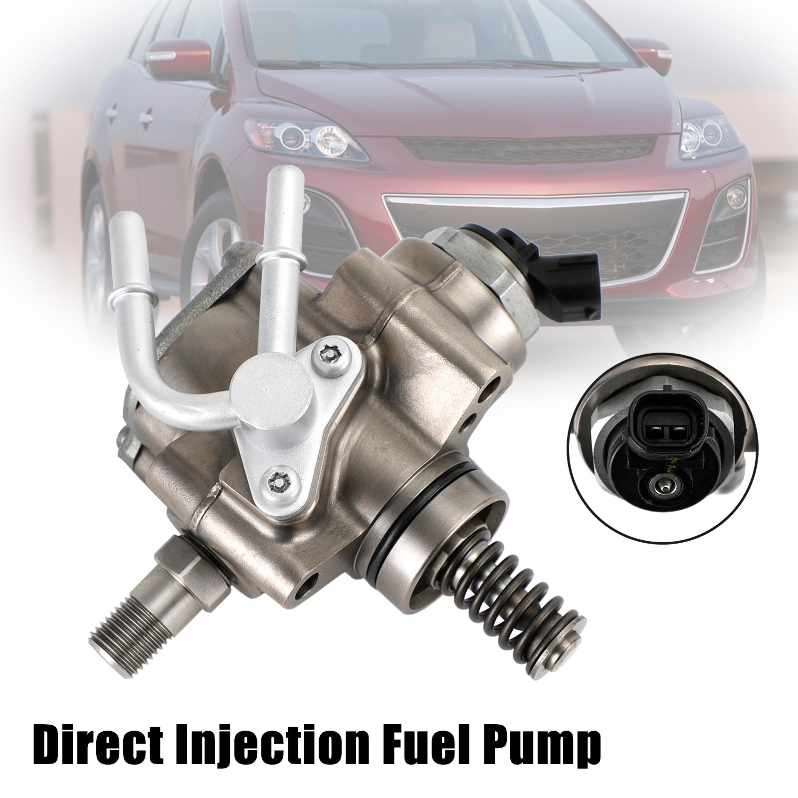 2007-2013 MAZDA 3 MAZDASPEED 2.3L Direct Injection High Pressure Fuel Pump L3K9-13-35ZC