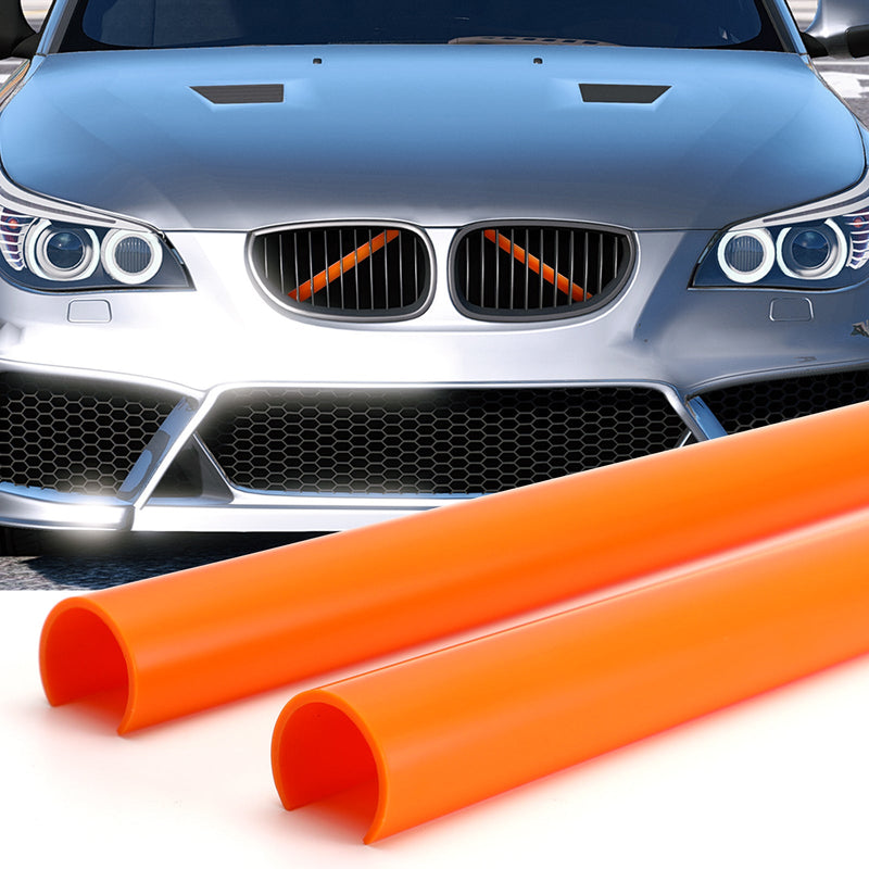 Support Grill Bar V Brace Wrap For BMW E60