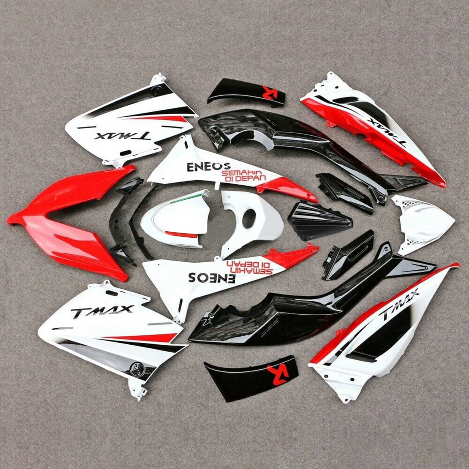 2015-2016 Yamaha T-Max TMAX530 Fairing Kit