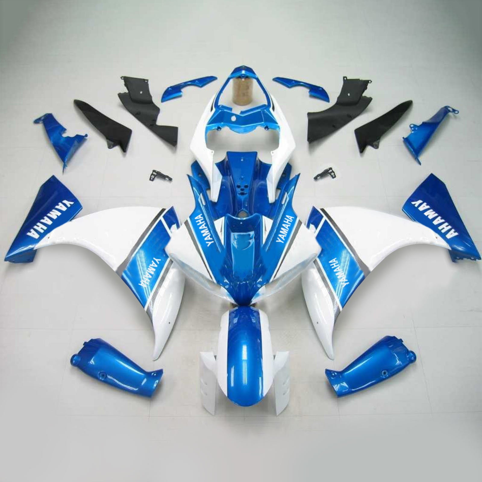 Kit Carenado Para Yamaha YZF 1000 R1 2012-2014 Genérico