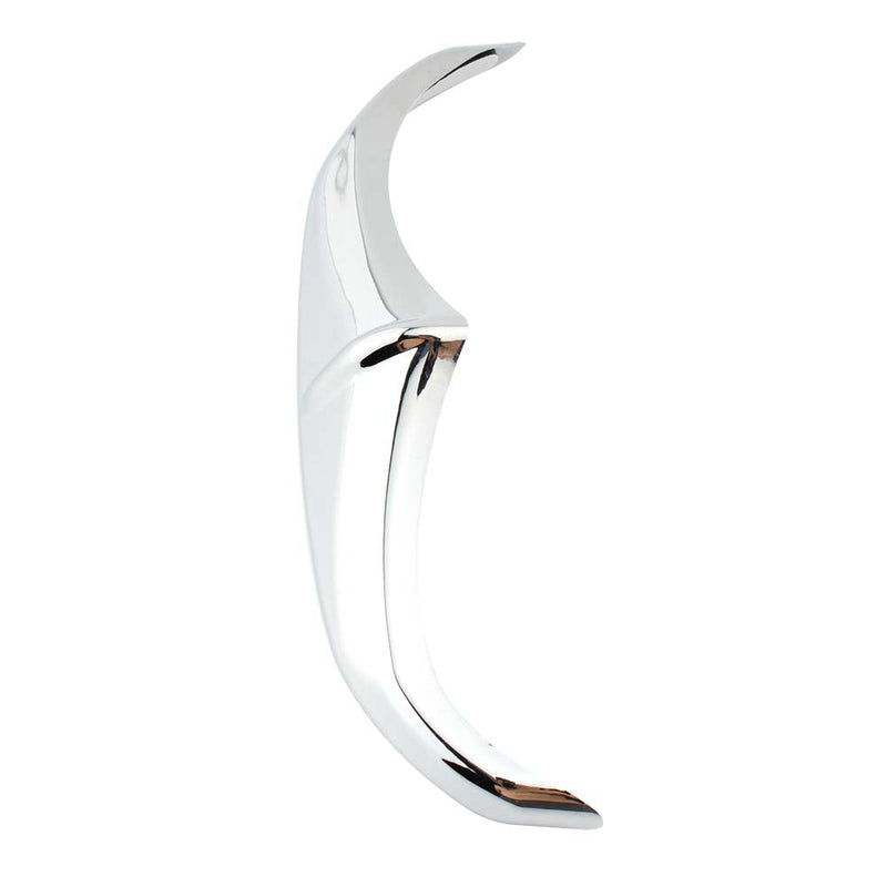 Touring FLHX FLTR Rear Front Fender Leading Edge Tip Trim Accent Chrome