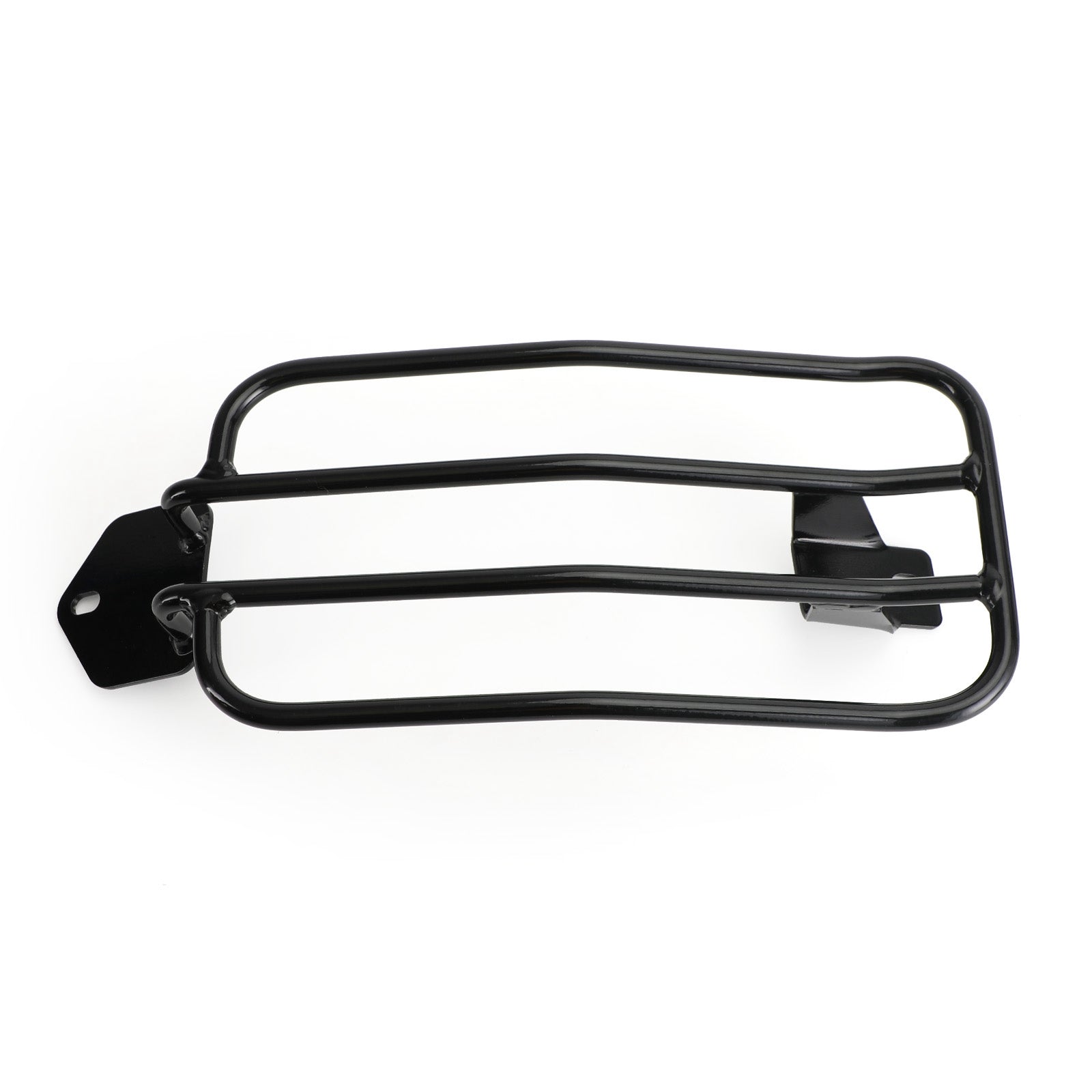 Rear Carrier Luggage Rack Black Fit for Honda CMX 1100 Rebel 1100, DCT 2021+ Generic