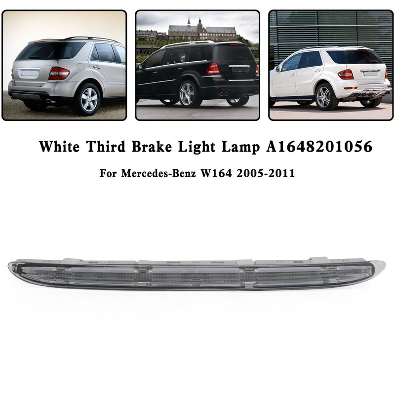 2005-2011 Mercedes-Benz W164 Tercera lámpara de luz de freno A1648201056