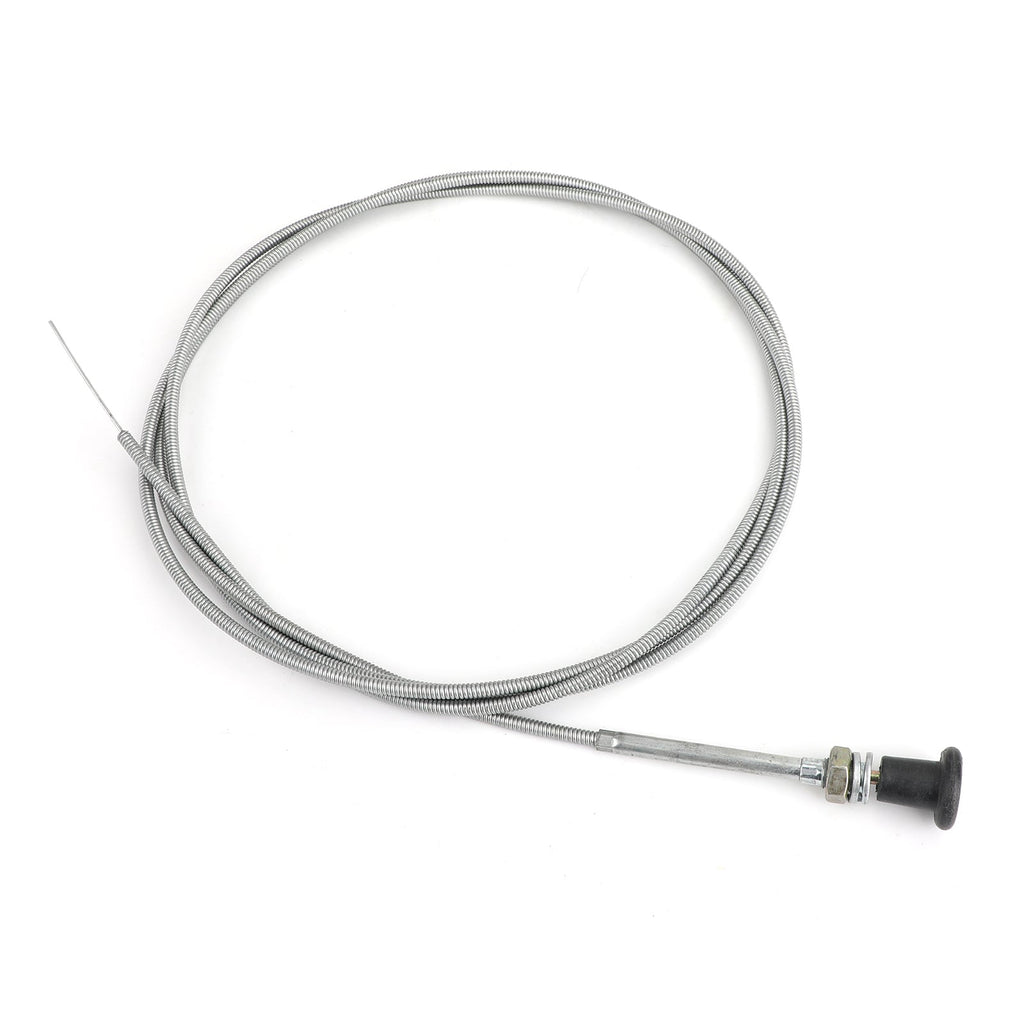 Universal Push Pull Choke Cable 96'' for Oregon Conduit Go Kart ...