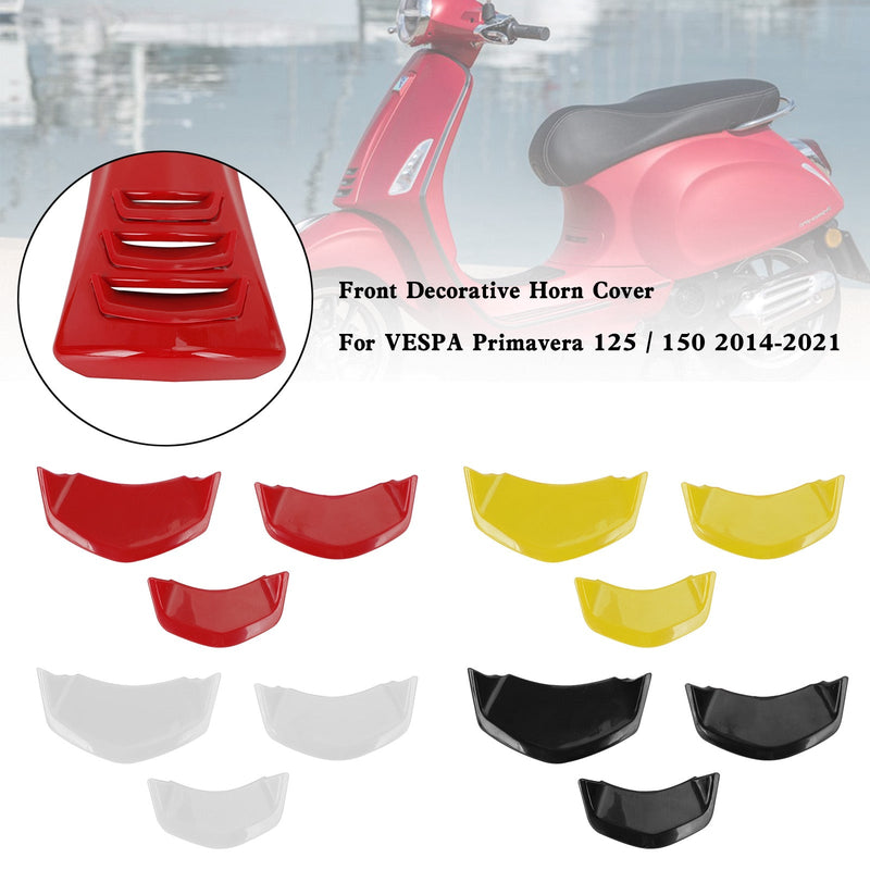 VESPA Sprint Primavera 125/150 2014-2021 Front Decorative Horn Cover