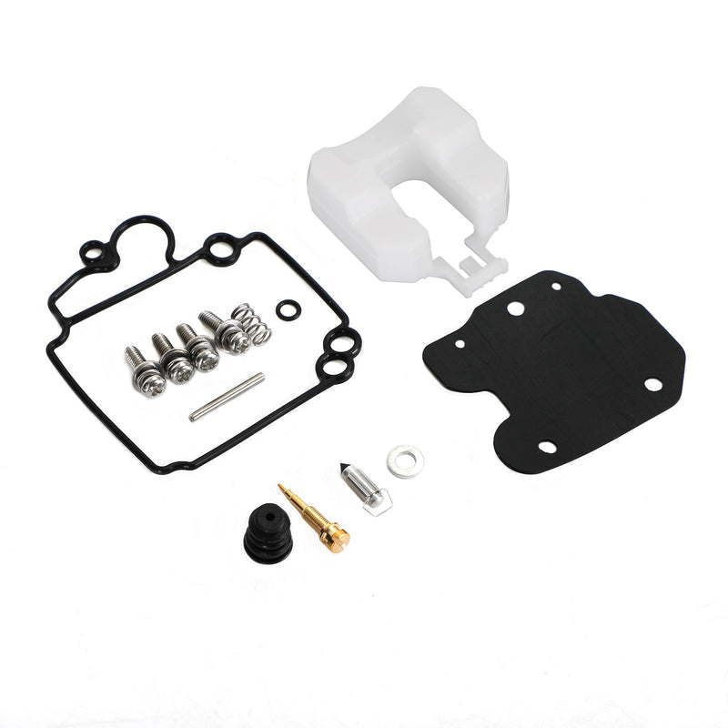 Kit de reconstrucción de carburador apto para Yamaha fuera de borda 25ps F25 motor de 4 tiempos