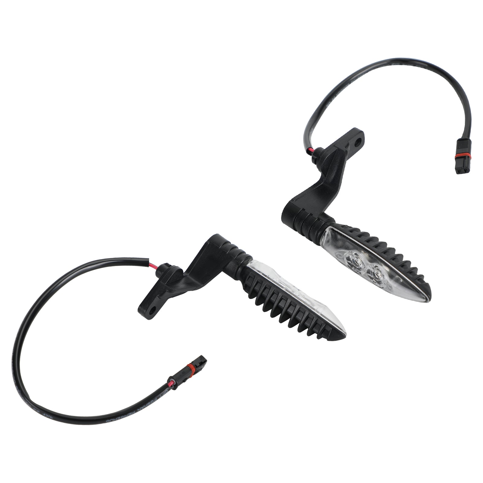 مؤشر أضواء الإشارة الخلفية LED لسيارات BMW F650 F700GS F800 GS R1200 GS Generic