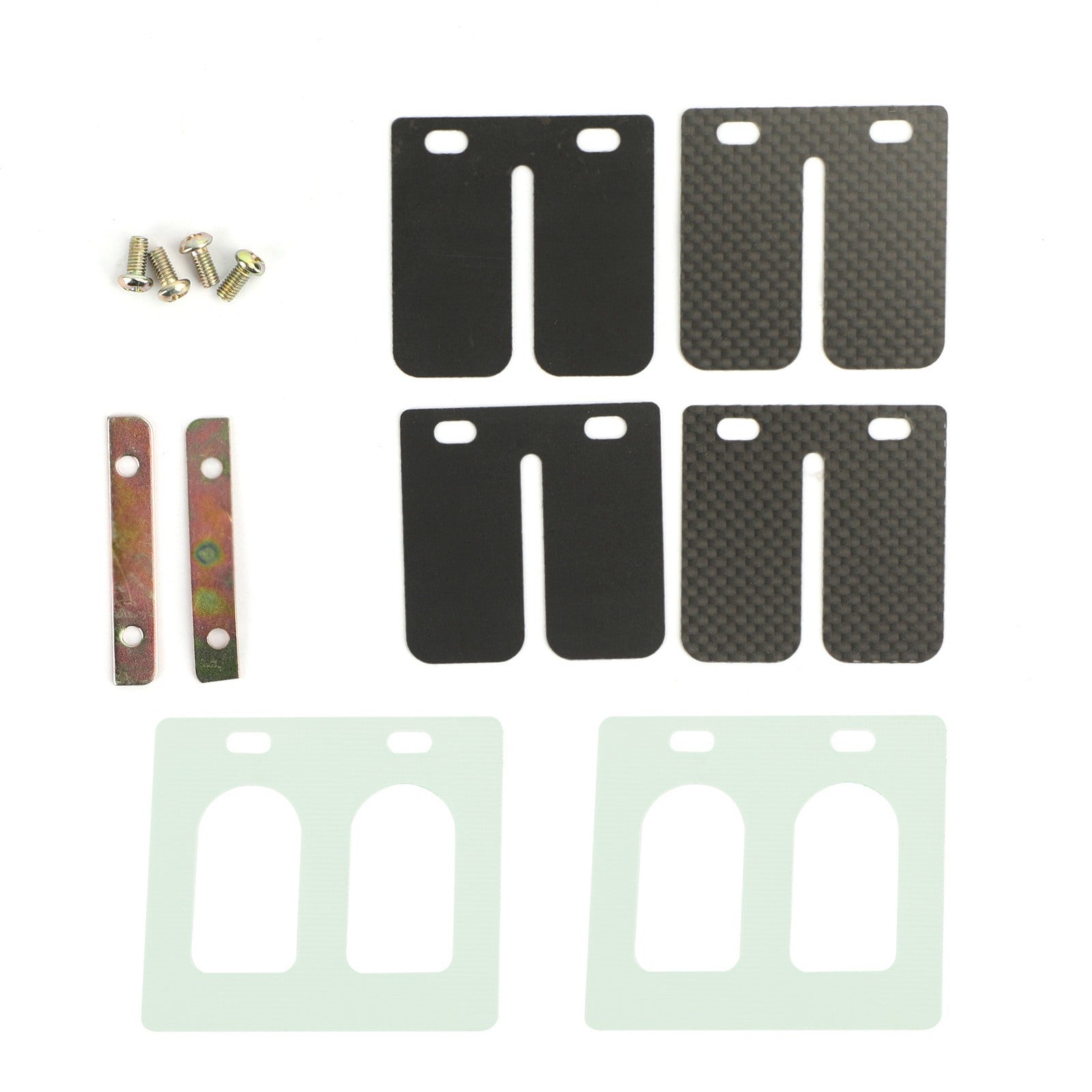 Flex Dual Stage Intake Reeds Kit Set fit for Yamaha BLASTER 200 YFS200 1988-2006 Generic