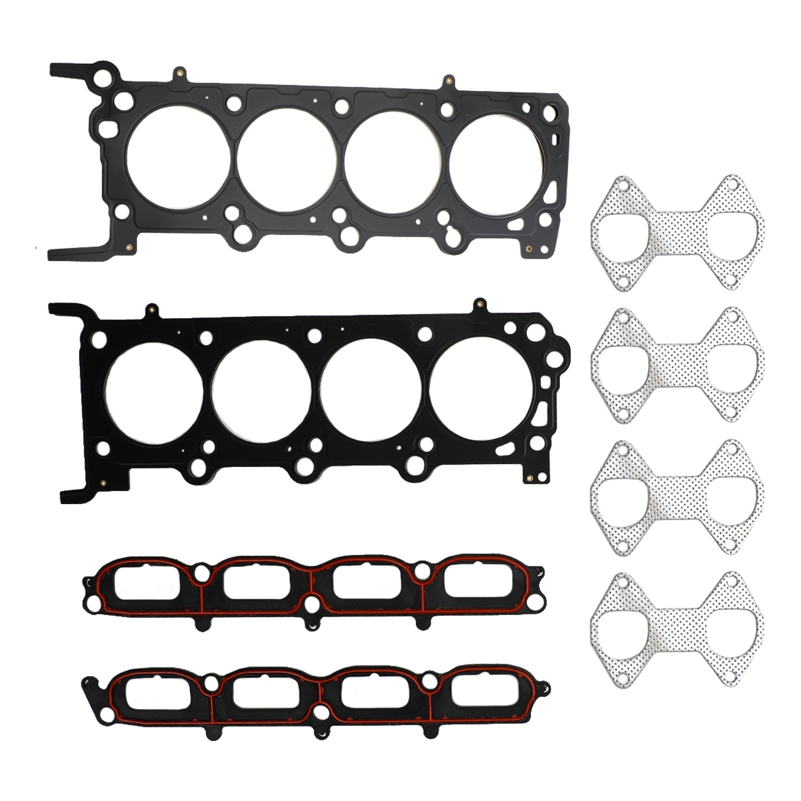 2005-2006 Ford Expedition Lincoln Navigator 5.4L 24-Valve Head Gasket Set Bolts HS26306PT ES72798