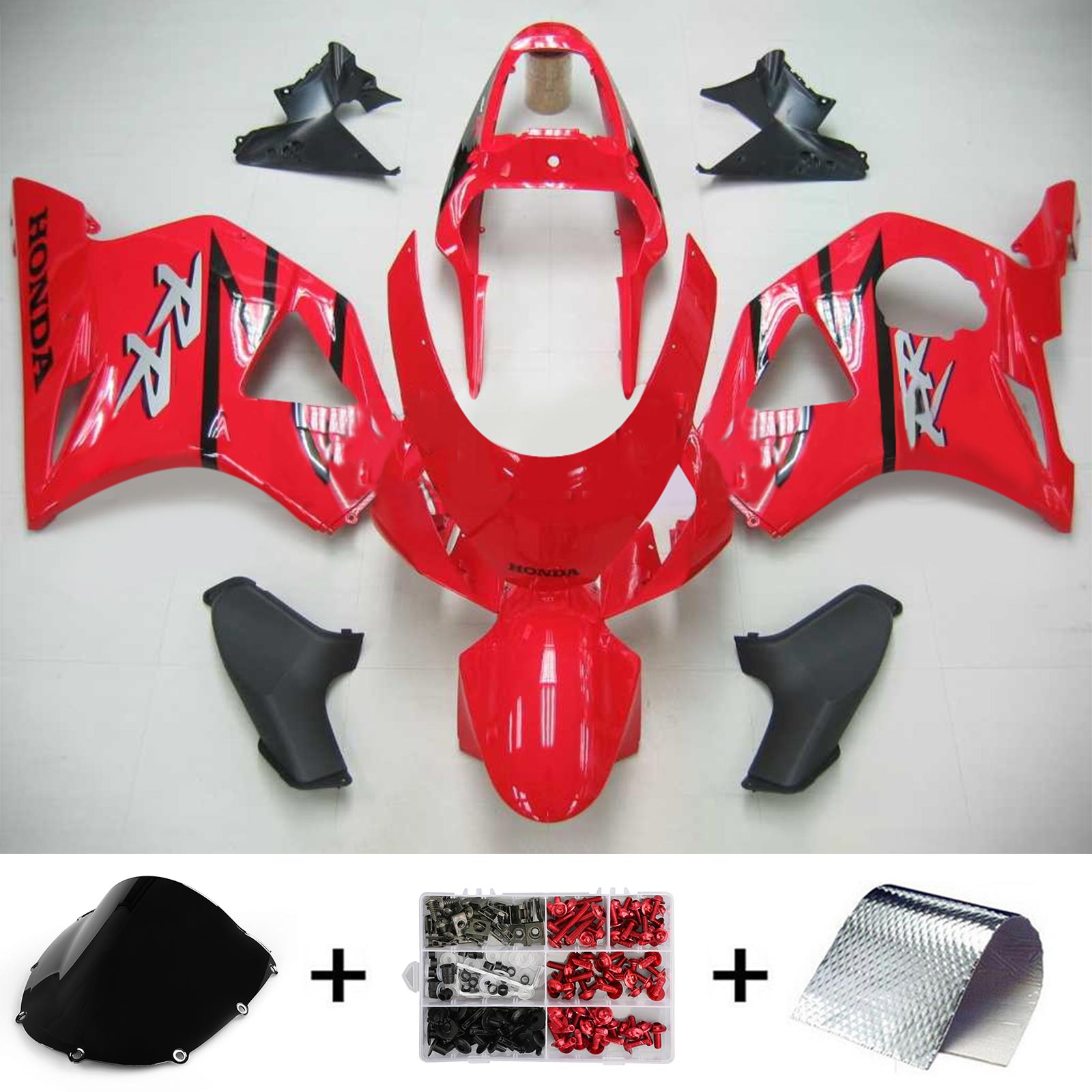 Honda CBR954 2002-2003 Fairing Kit