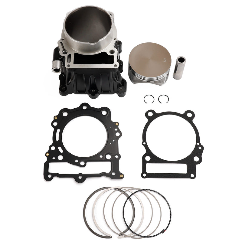 BMW F650CS 2001-2005 Kit de juntas de aros de pistón de cilindro