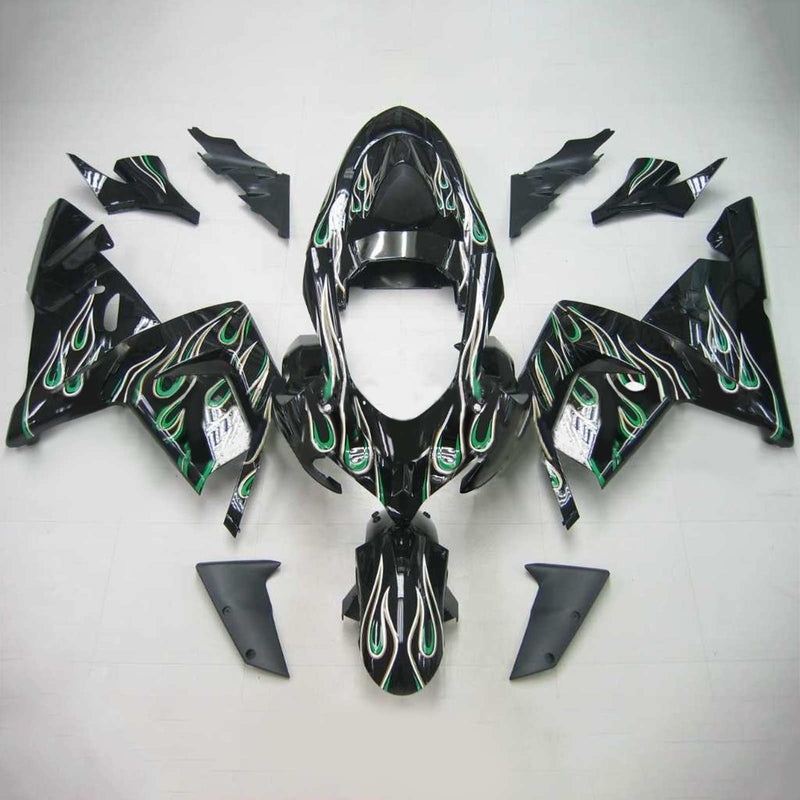 Fairing Kit For Kawasaki ZX10R 2004-2005 Generic